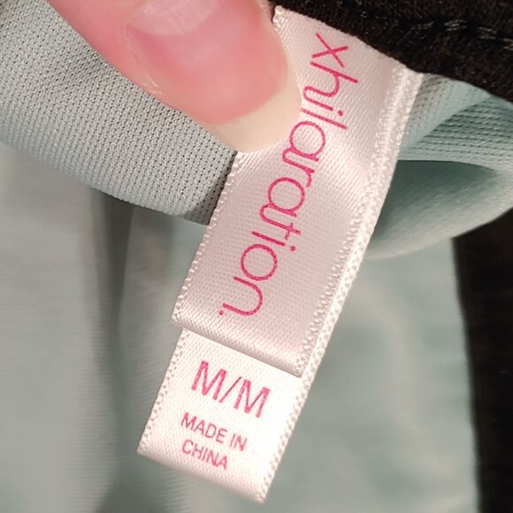 Mint Maxi Skirt - Picture 4 of 4